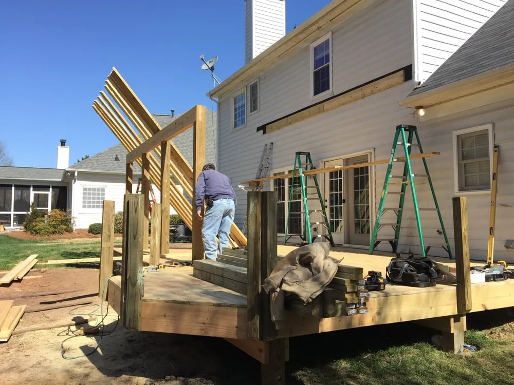 Affordable residential landscaping for beautiful yards in Gastonia, NC by Gastonia Landscaping