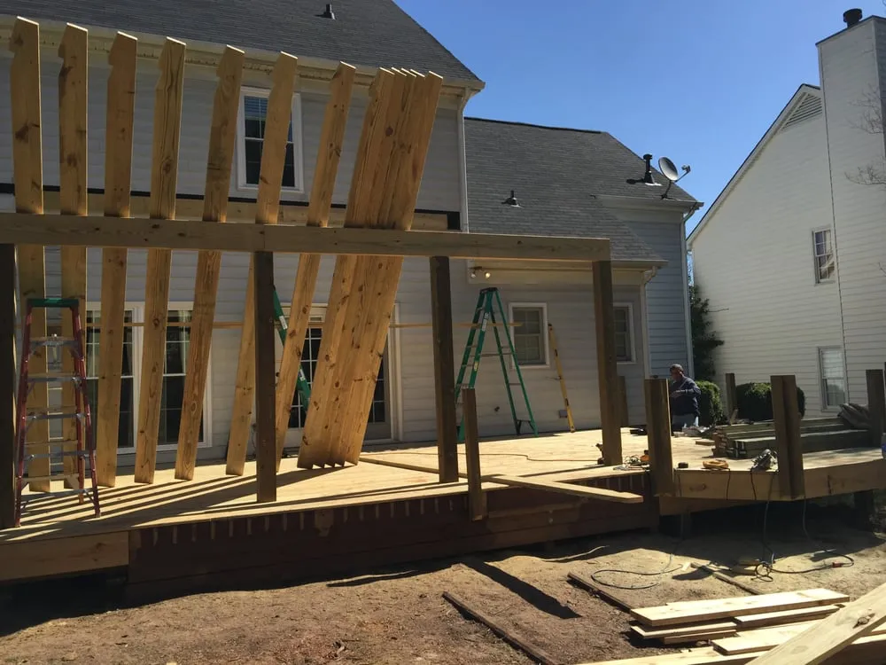 Custom outdoor landscaping for outdoor upgrades across Gastonia, NC - Gastonia Landscaping