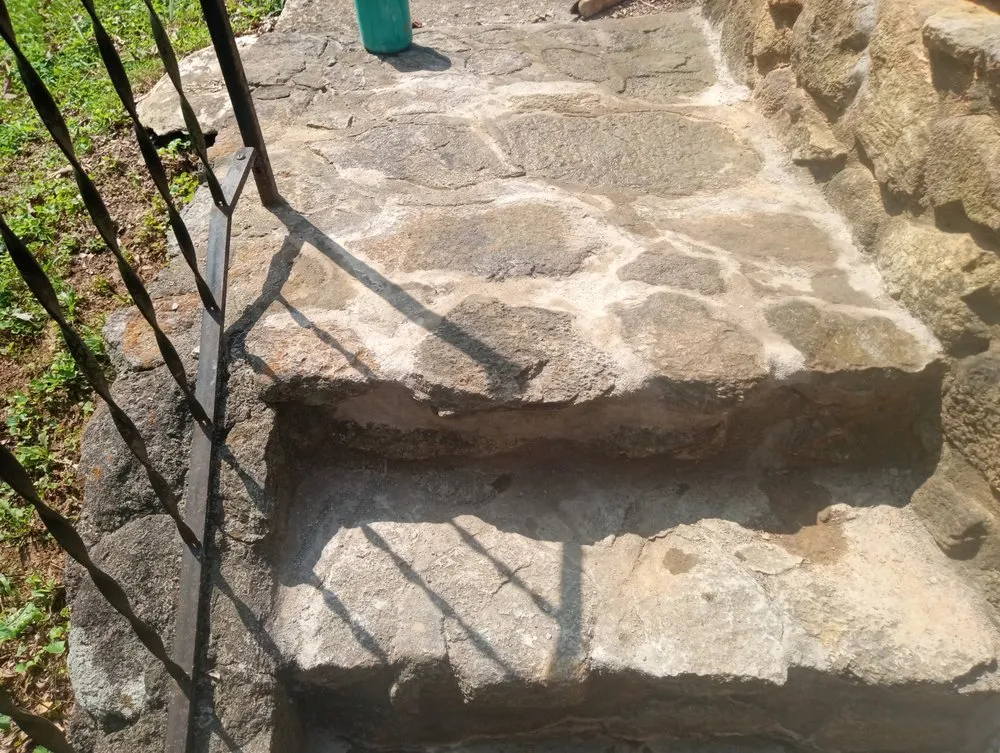 Custom outdoor landscaping in Madison Heights, VA by G.A.T. Masonry Repair & Restoration And Landscaping