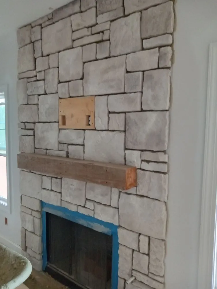 Custom lawn care service in Madison Heights, VA by G.A.T. Masonry Repair & Restoration And Landscaping