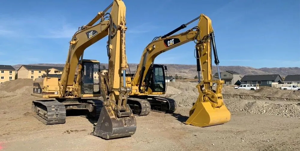 Professional lawn mowing service in Wenatchee, WA - Gates Brothers Excavation