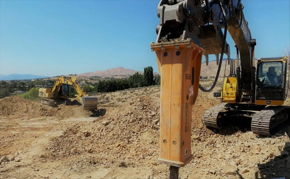 Trusted residential landscaping experts serving Wenatchee, WA - Gates Brothers Excavation