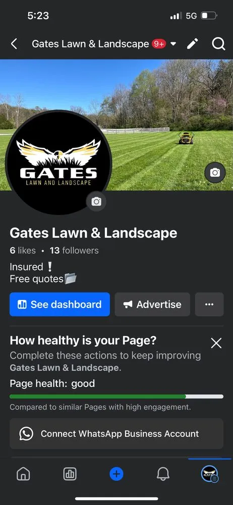 Affordable yard cleanup service for outdoor upgrades across Mount Washington, KY - Gates Lawn & Landscaping