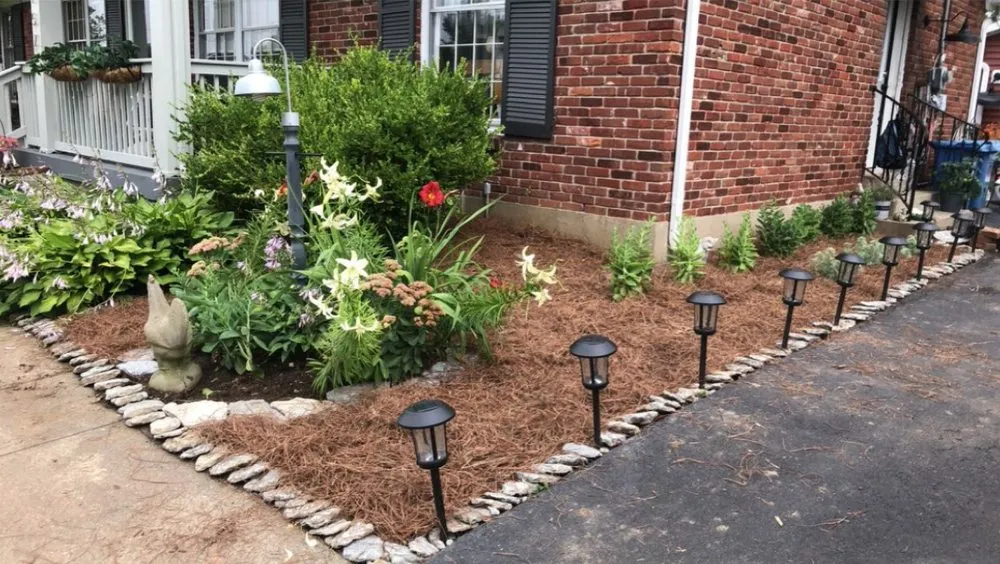 Top-rated outdoor landscaping in Mount Washington, KY - Gates Lawn & Landscaping