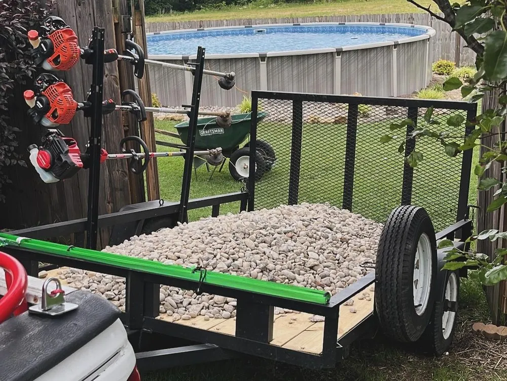 Expert landscape design for year-round maintenance in Mount Washington, KY by Gates Lawn & Landscaping