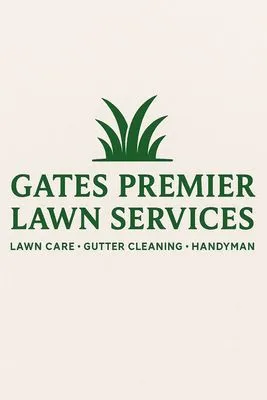 Gates Premier Lawn services Logo