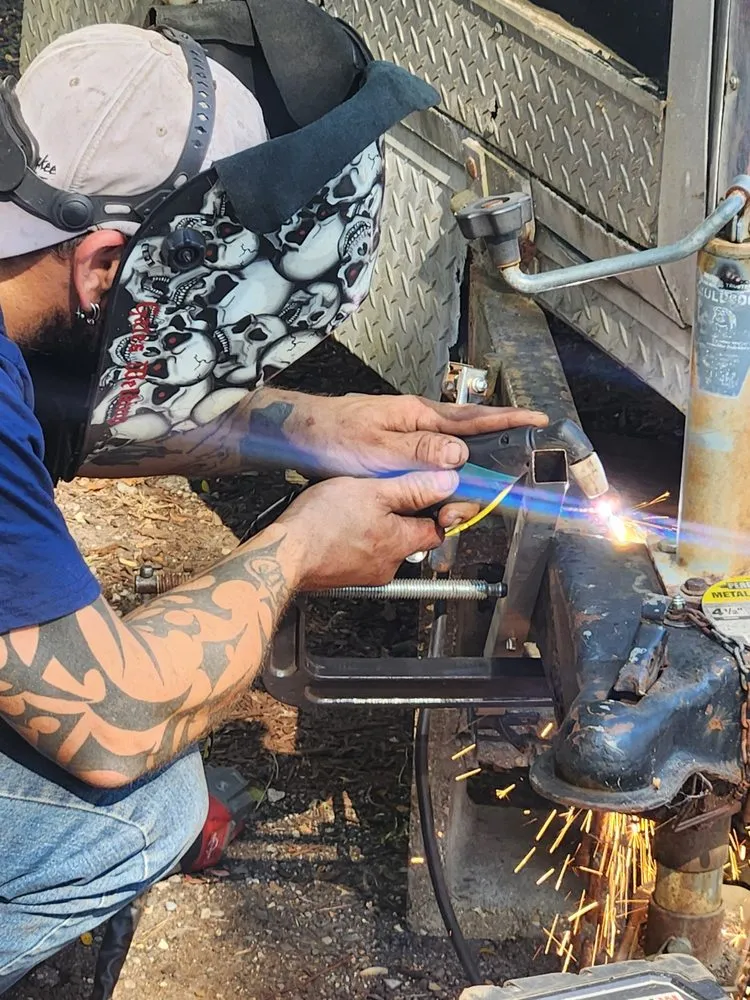 Custom garden landscaping in Kalamazoo, MI - Gates Welding