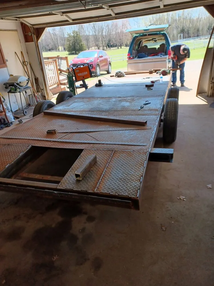 Professional landscape design near you across Kalamazoo, MI - Gates Welding