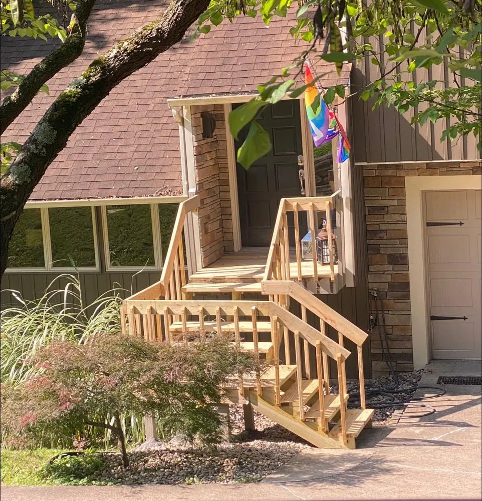 Professional residential landscaping in Charleston, WV - Gateway Contracting