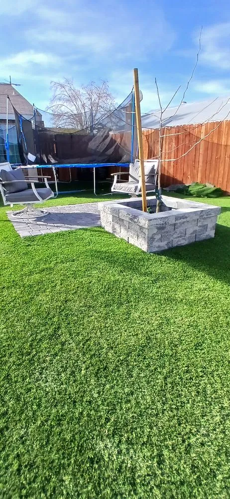 Affordable outdoor landscaping with custom design across Las Vegas, NV - Gateway Landscaping