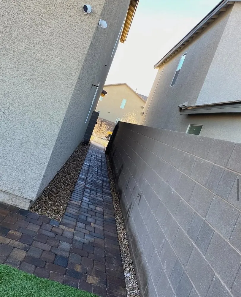 Top-rated yard cleanup service in Las Vegas, NV - Gateway Landscaping