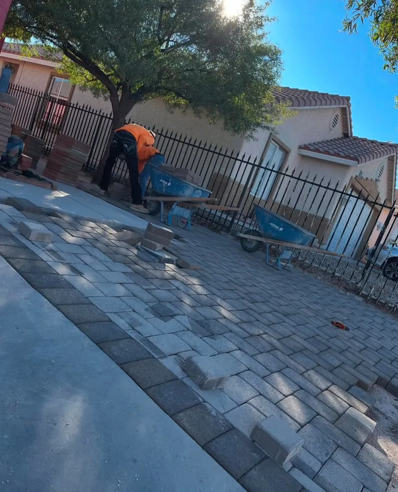 Custom outdoor landscaping experts serving Las Vegas, NV - Gateway Landscaping