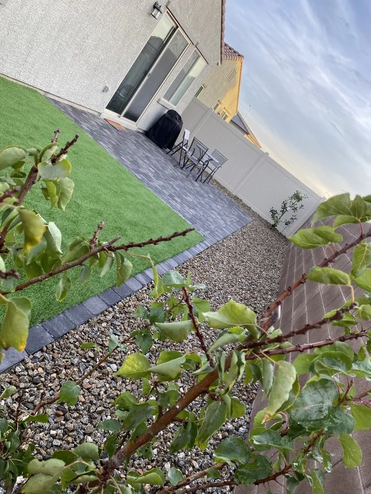 Custom lawn care service for outdoor upgrades across Las Vegas, NV - Gateway Landscaping