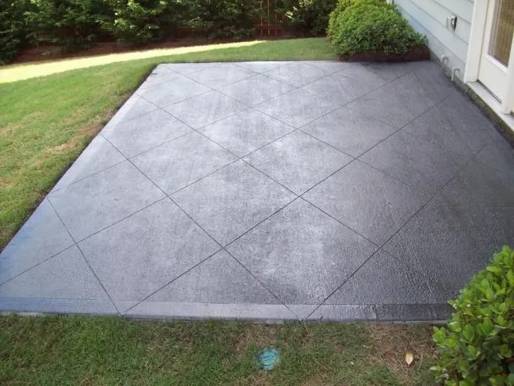 Trusted landscape installation in Burlington, NC - Gatewood Landscaping and Concrete