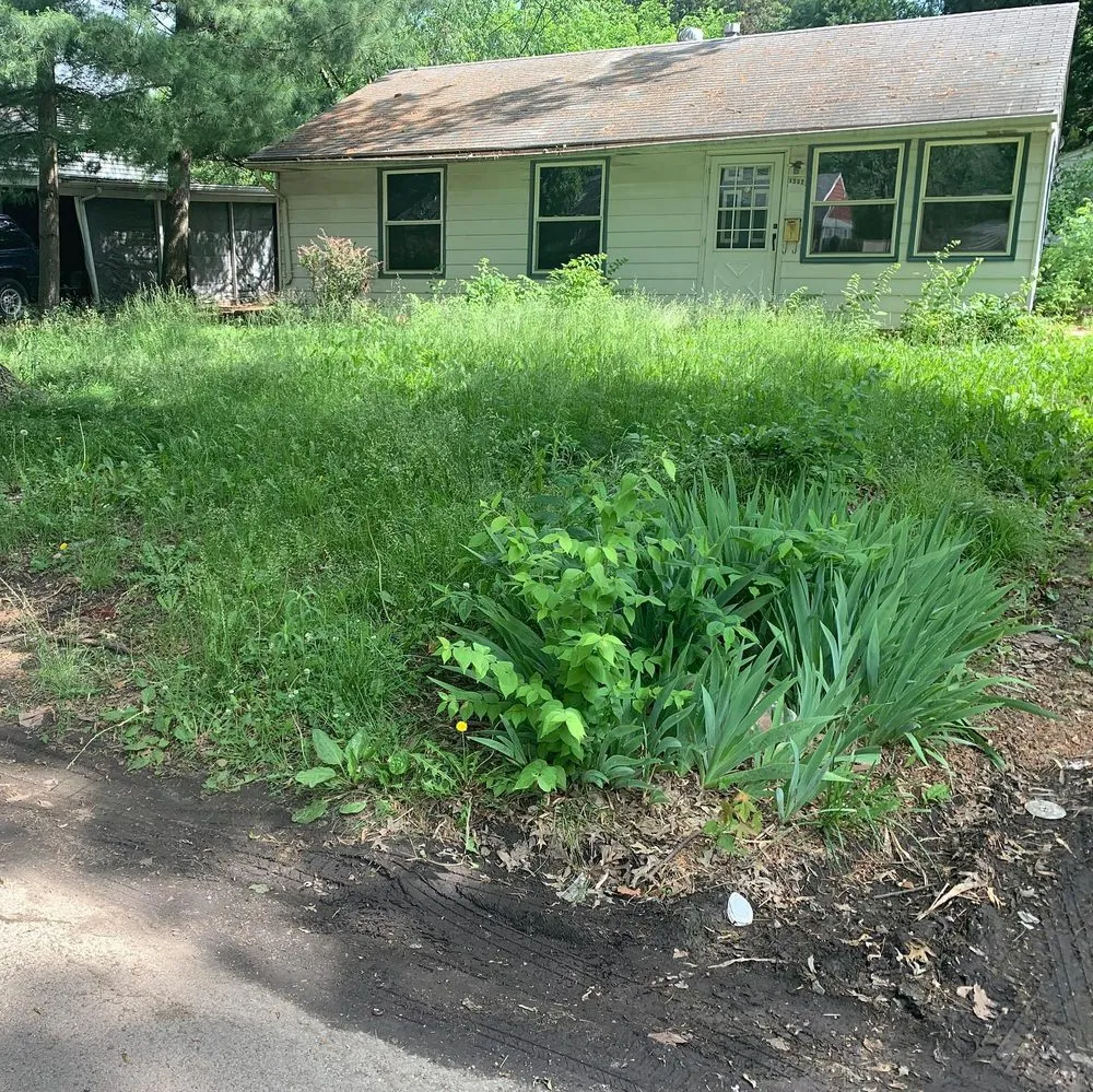 Professional lawn care service in Champaign, IL by Gatewood's Lawn Service