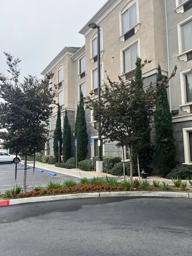 Expert landscaping services with custom design in Corona, CA by Gatica landscaping