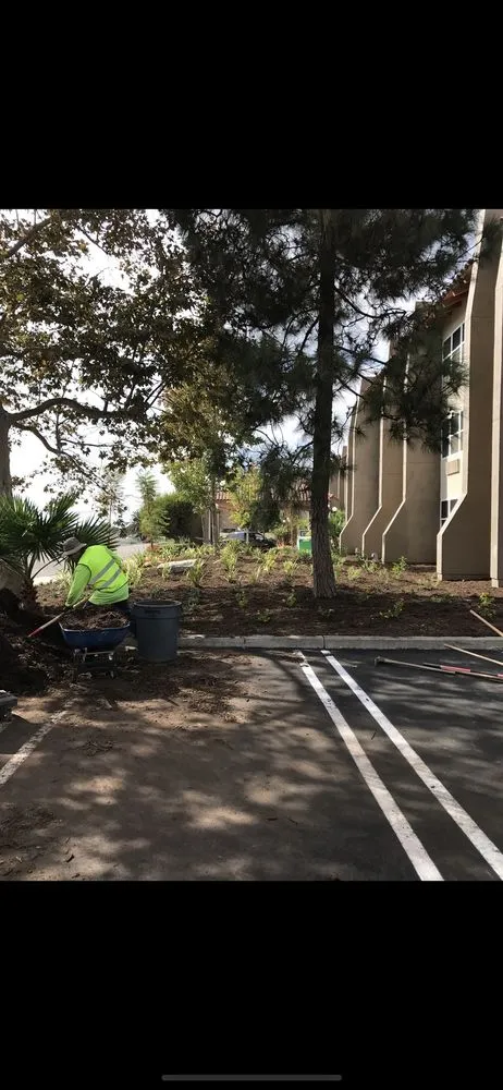 Top-rated residential landscaping for residential properties in Corona, CA by Gatica landscaping