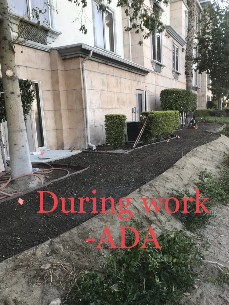 Local yard maintenance in Corona, CA by Gatica landscaping