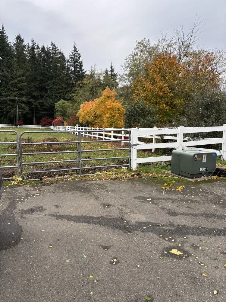 Expert garden landscaping in Monroe, WA by Gatica Lawn Care