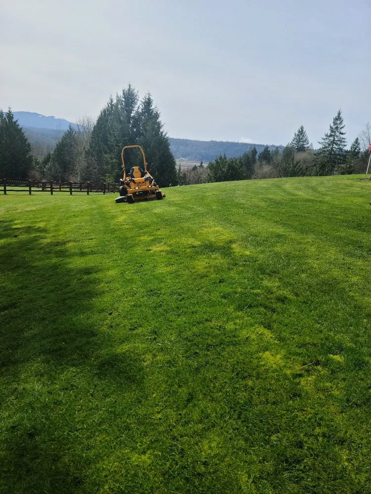 Affordable lawn mowing service experts serving Monroe, WA - Gatica Lawn Care
