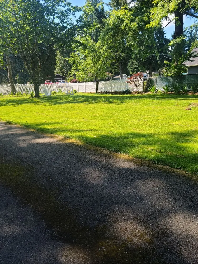 Professional landscaping services in Monroe, WA by Gatica Lawn Care