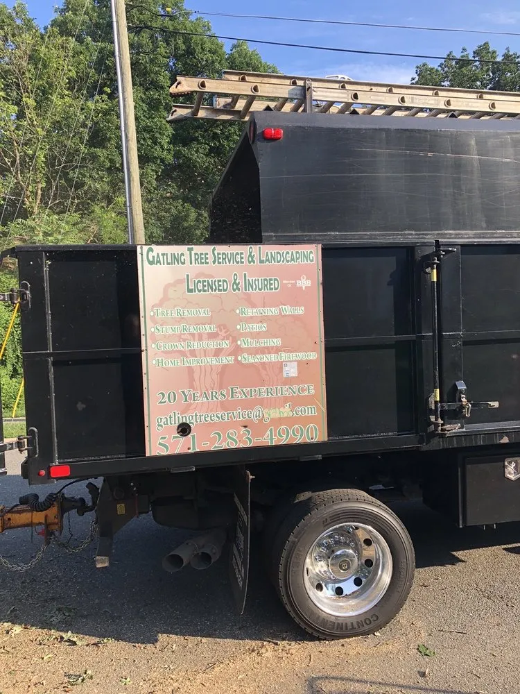 Expert lawn care service in Woodbridge, VA - Gatling Tree Service