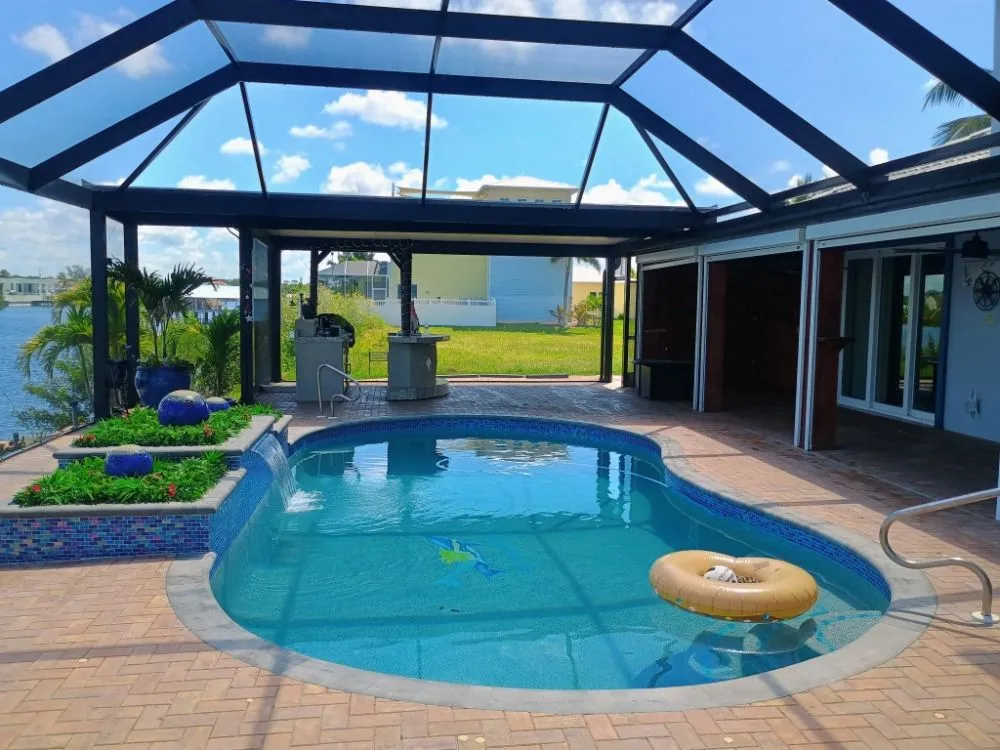 Top-rated outdoor landscaping for outdoor upgrades across Cape Coral, FL - Gator Done Lawn & Power-Washing