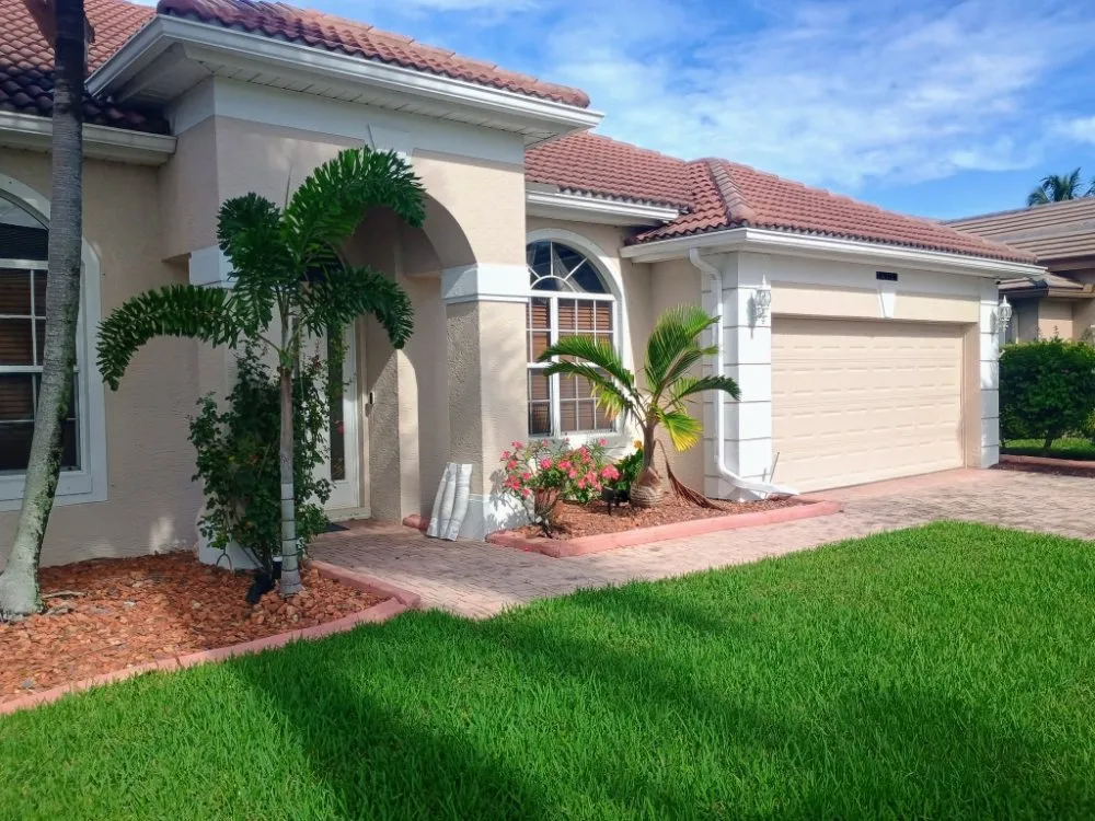 Local lawn mowing service in Cape Coral, FL by Gator Done Lawn & Power-Washing