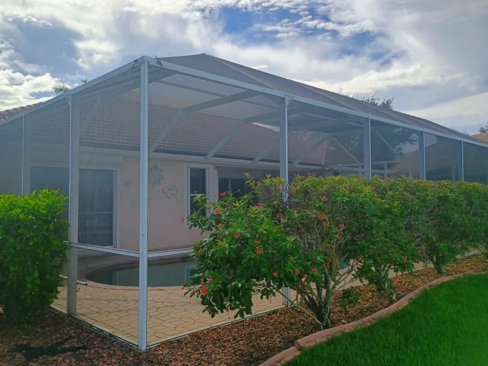 Trusted yard cleanup service near you across Cape Coral, FL - Gator Done Lawn & Power-Washing