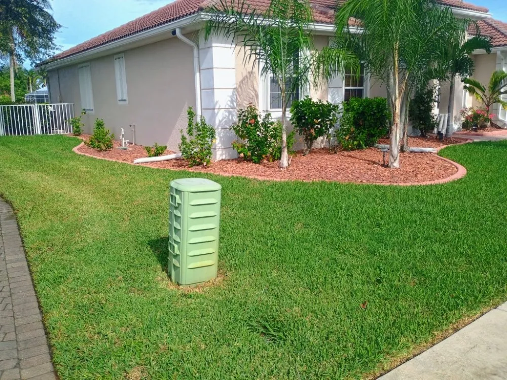 Local landscape design for year-round maintenance across Cape Coral, FL - Gator Done Lawn & Power-Washing