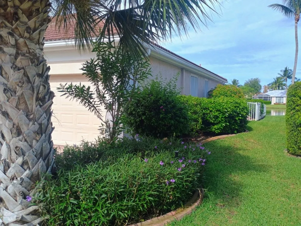 Expert lawn mowing service in Cape Coral, FL - Gator Done Lawn & Power-Washing