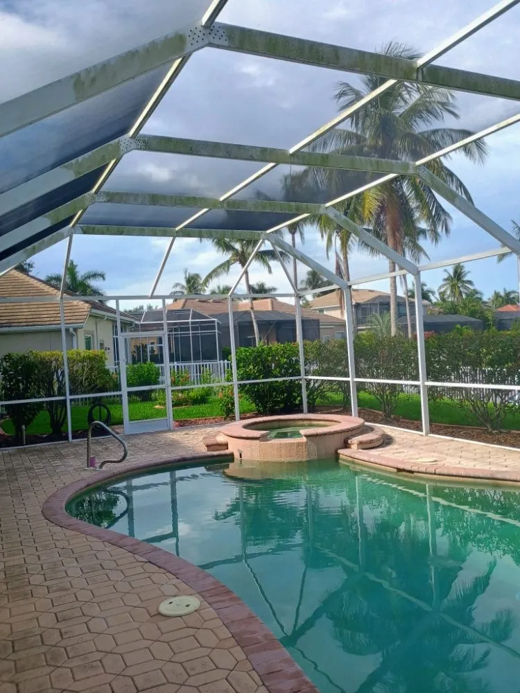 Affordable yard maintenance in Cape Coral, FL - Gator Done Lawn & Power-Washing