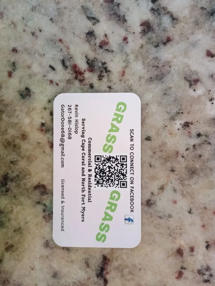 Local lawn care service for homes across Cape Coral, FL - Gator Done Lawn & Power-Washing