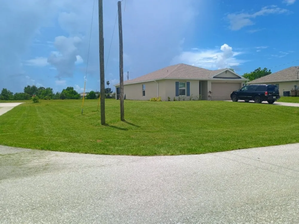 Local landscaping services in Cape Coral, FL by Gator Done Lawn & Power-Washing