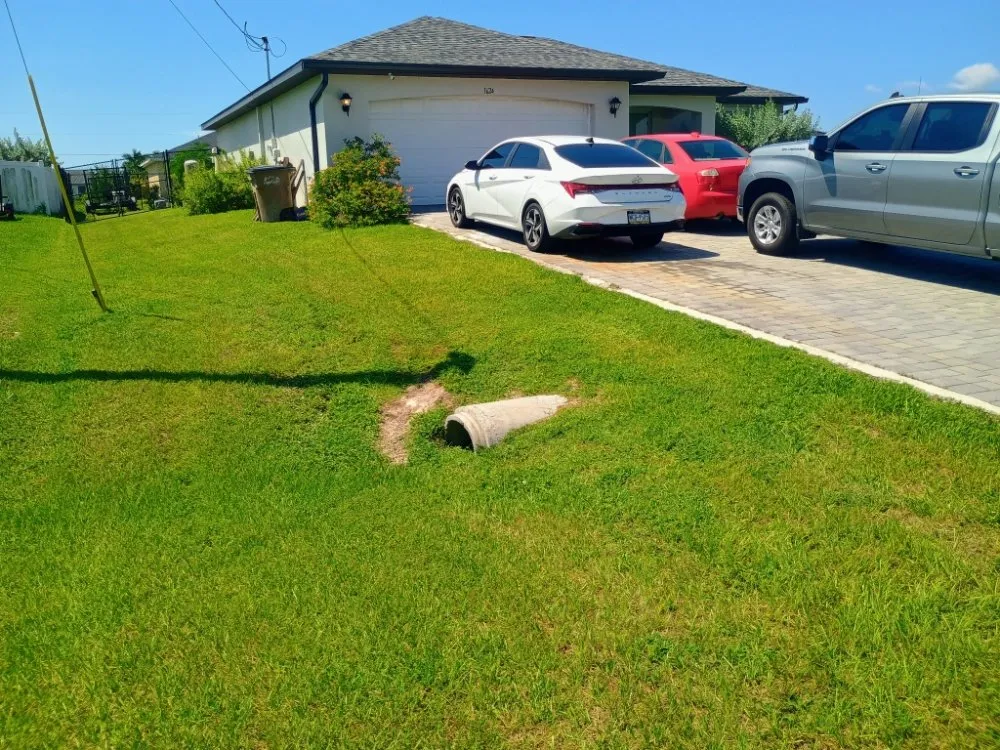 Affordable lawn care service in Cape Coral, FL - Gator Done Lawn & Power-Washing