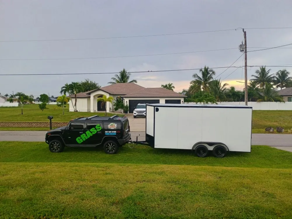 Top-rated landscaping services in Cape Coral, FL - Gator Done Lawn & Power-Washing