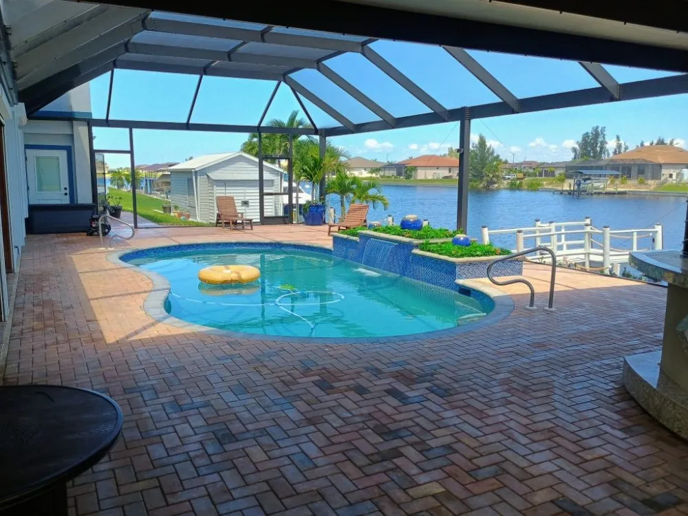 Custom landscaping services experts serving Cape Coral, FL - Gator Done Lawn & Power-Washing