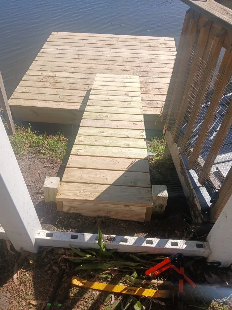 Custom lawn care service in Cape Coral, FL by Gator Elite Services