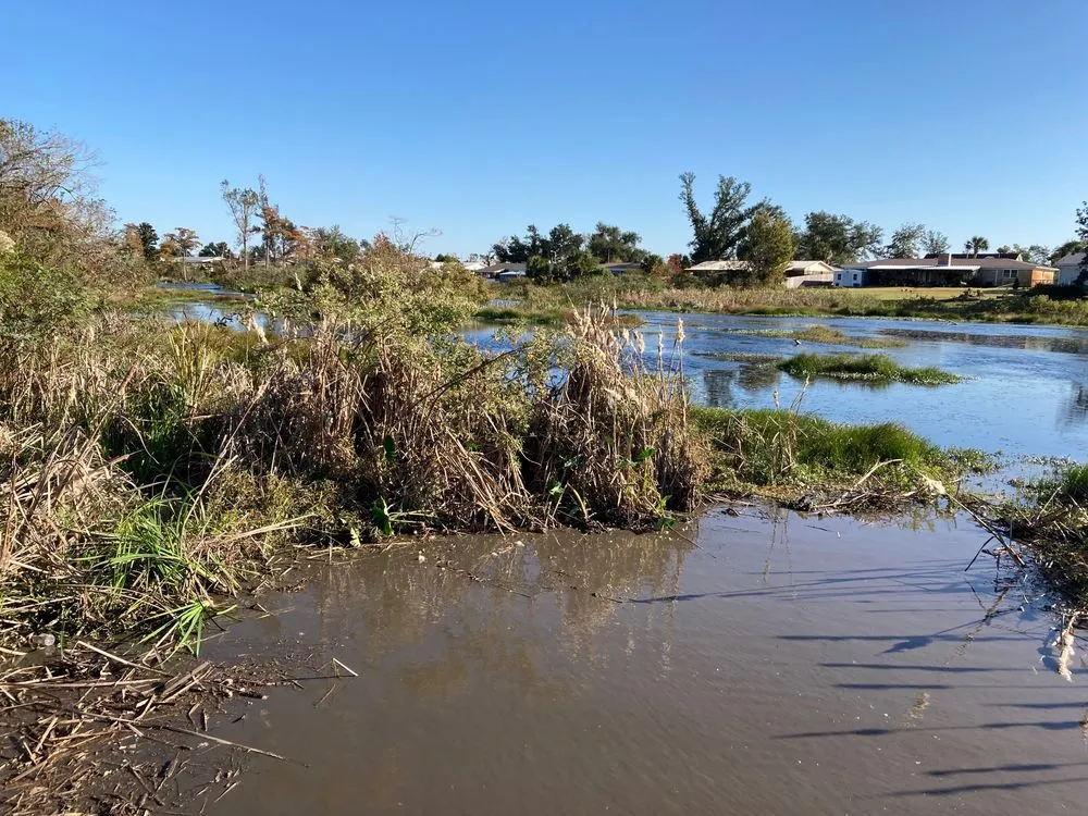Local landscape design in DeFuniak Springs, FL - Gator Gotcha Aquatic Plant Control and Pond Management
