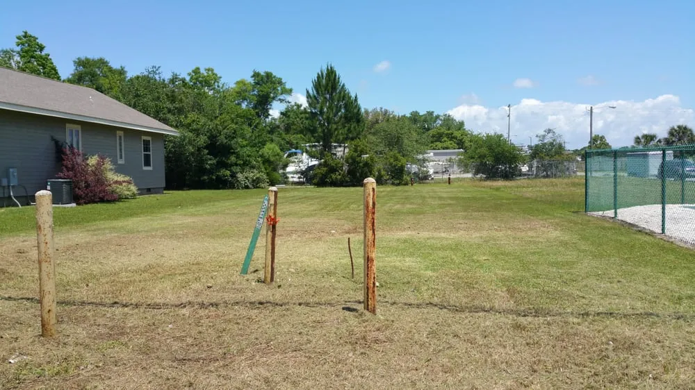 Professional yard cleanup service in Pensacola, FL - Gator Grass