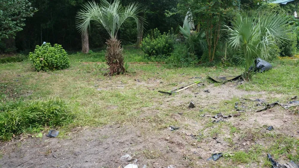 Custom landscape design for residential properties across Pensacola, FL - Gator Grass