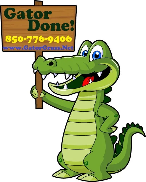 Trusted garden landscaping experts serving Pensacola, FL - Gator Grass