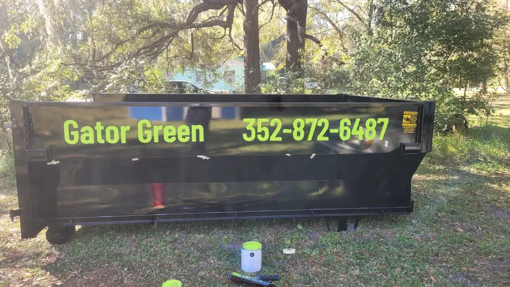 Professional lawn care service for outdoor upgrades in Gainesville, FL by Gator Green Lawn Care
