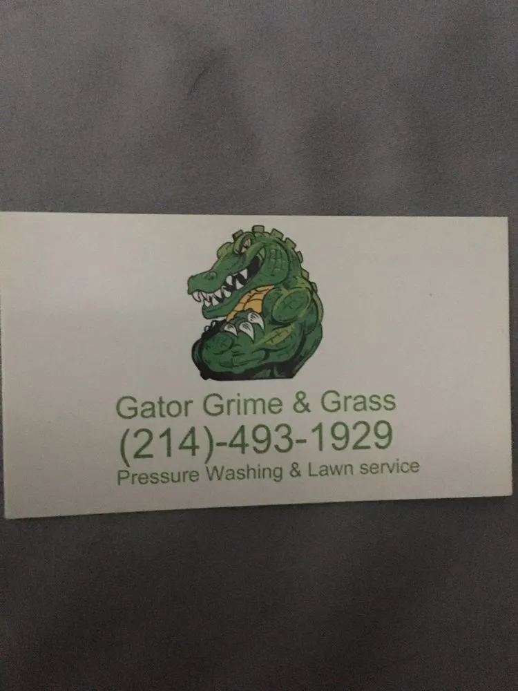 Top-rated lawn care service for beautiful yards in Lewisville, TX by Gator Grime & Grass
