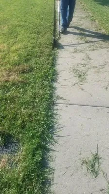 Gator Grime & Grass Logo