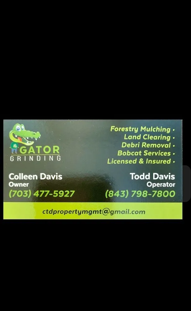 Top-rated outdoor landscaping for outdoor upgrades across Myrtle Beach, SC - Gator Grinding