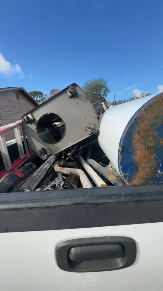 Top-rated landscaping services in Port Richey, FL - Gator Grip Junk & Lawn