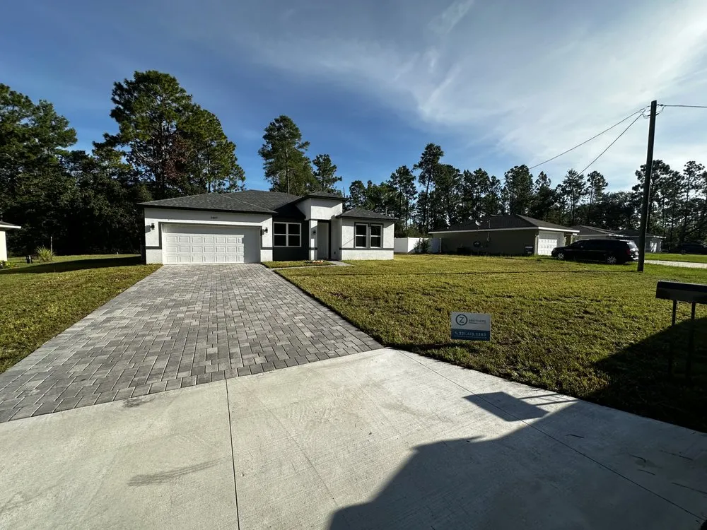 Local lawn mowing service for residential properties across Summerfield, FL - Gator Ground Services