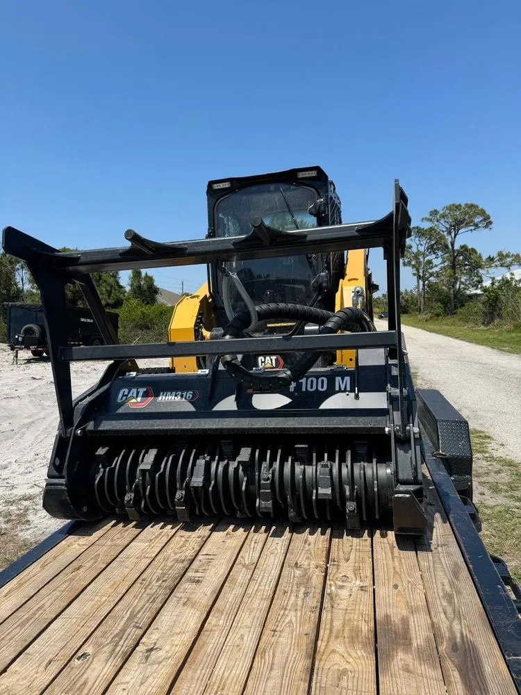 Local residential landscaping near you across Summerfield, FL - Gator Ground Services