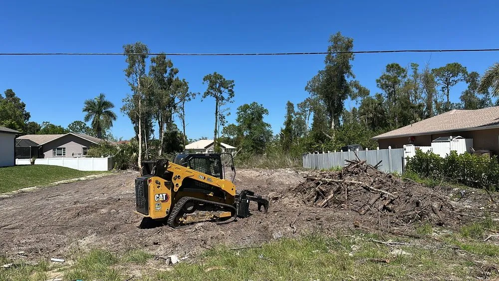 Trusted landscape design near you in Summerfield, FL by Gator Ground Services